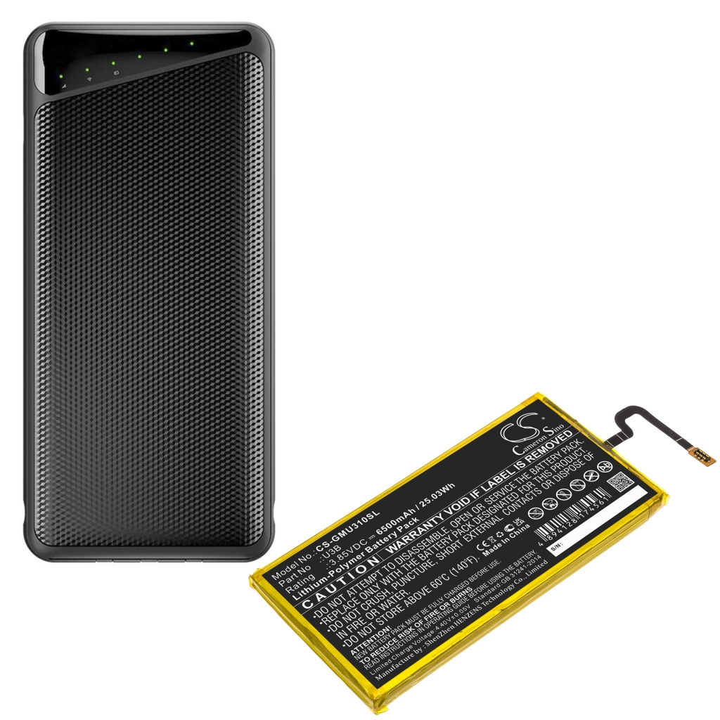 Remplacement de batterie compatible pour Glocalme 