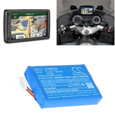 Kompatibler Ersatzakku für Garmin 361-00063-00