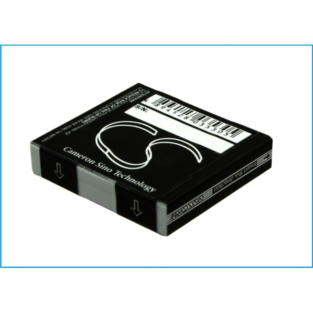 Wireless Headset Akkus GN Netcom 9125