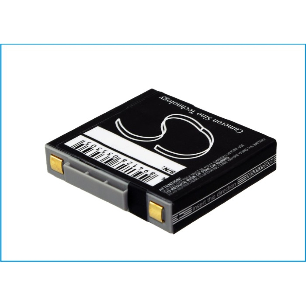 Wireless Headset Akkus GN Netcom 9125