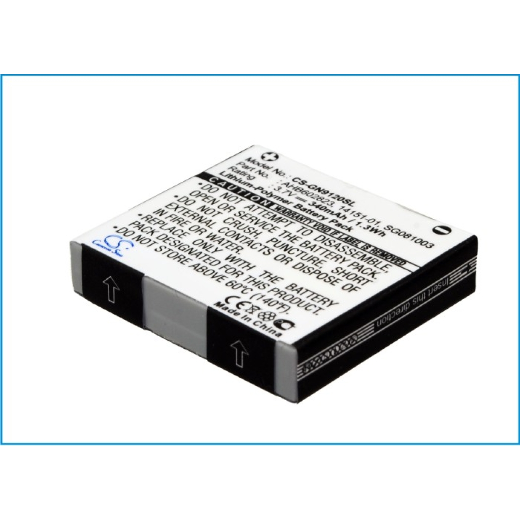 Batteries Remplace 14151-01