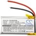 Battery Replaces 1S1P051730PCM