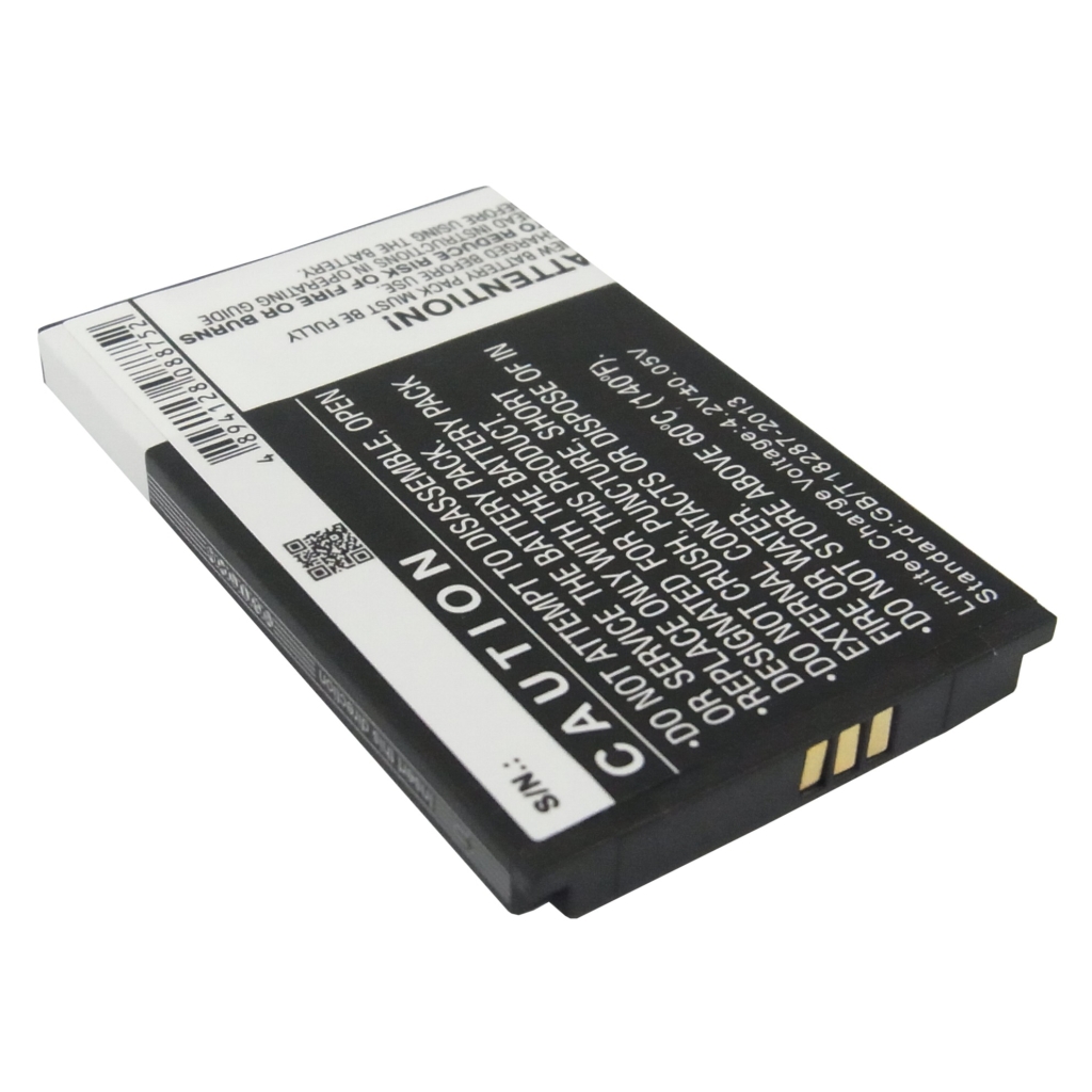 Batterie de téléphone portable GIONEE CS-GNA320SL