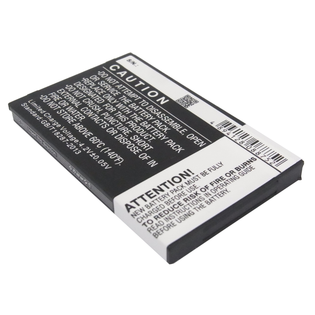 Batterie de téléphone portable GIONEE CS-GNA320SL