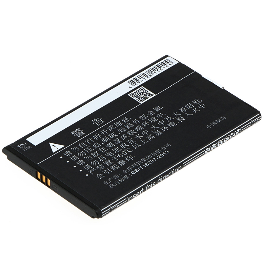 Akku kompatibel mit GIONEE CS-GNC610SL