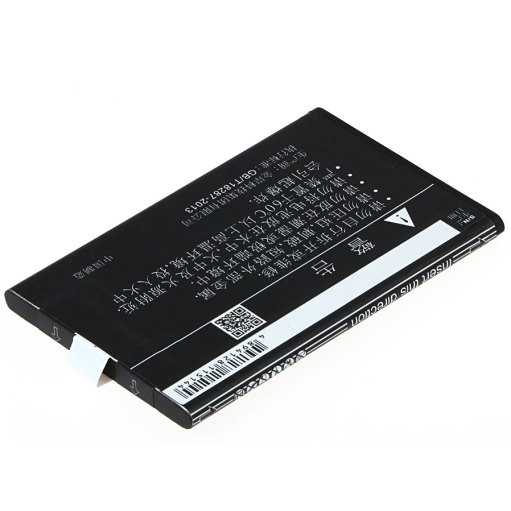 Akku kompatibel mit GIONEE CS-GNC610SL