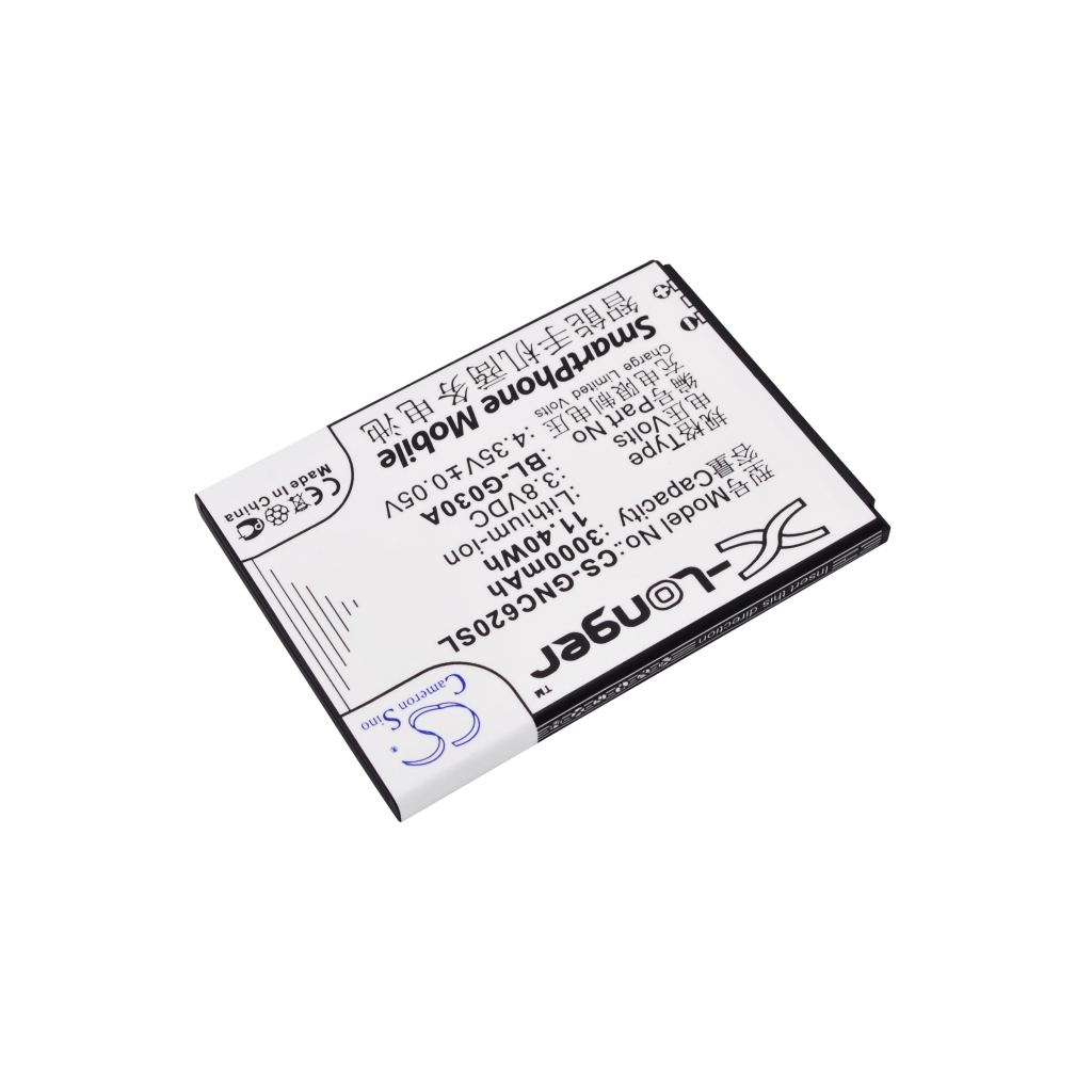 Batteries Remplace BL-G030A