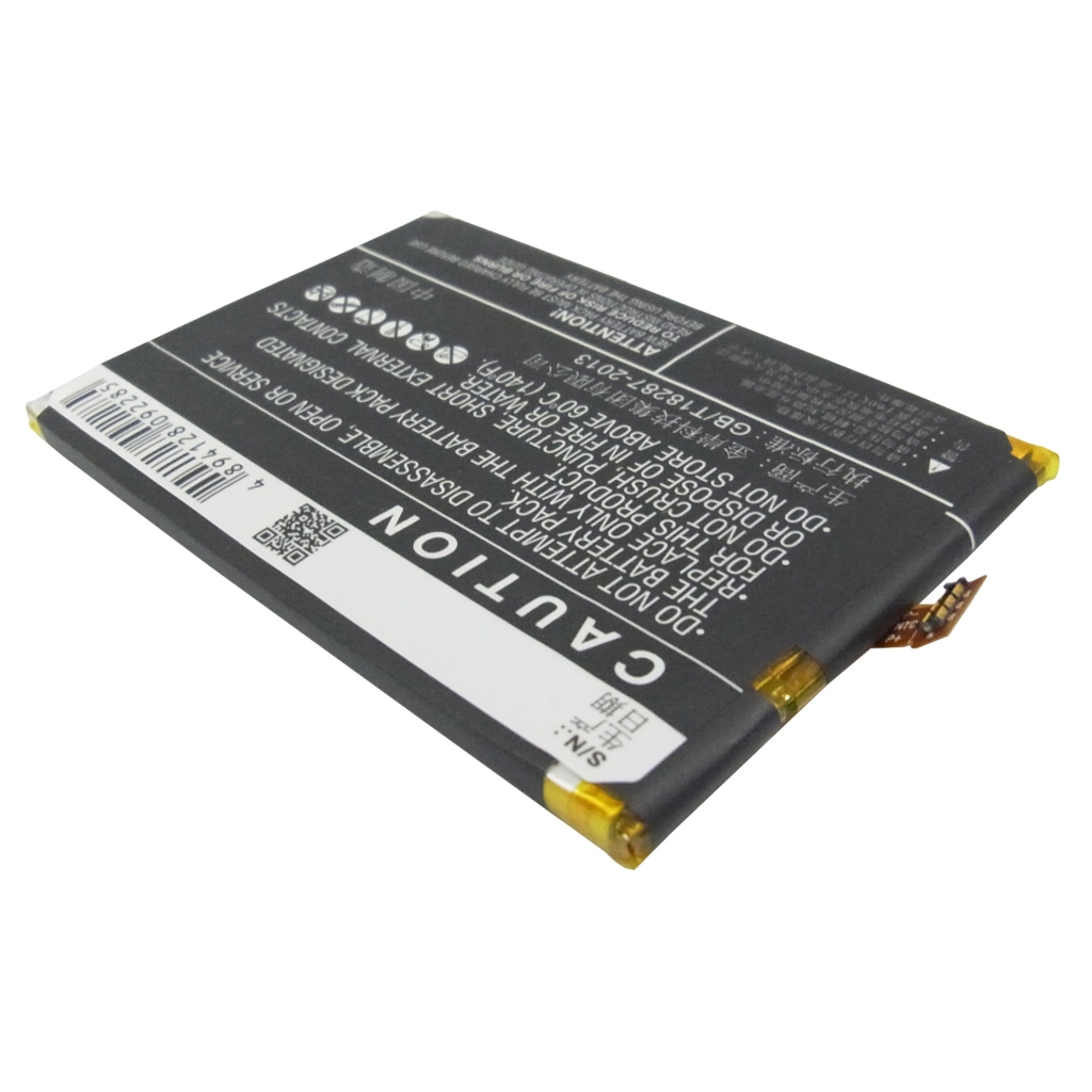 Akku kompatibel mit BLU GIONEE CS-GNE610SL