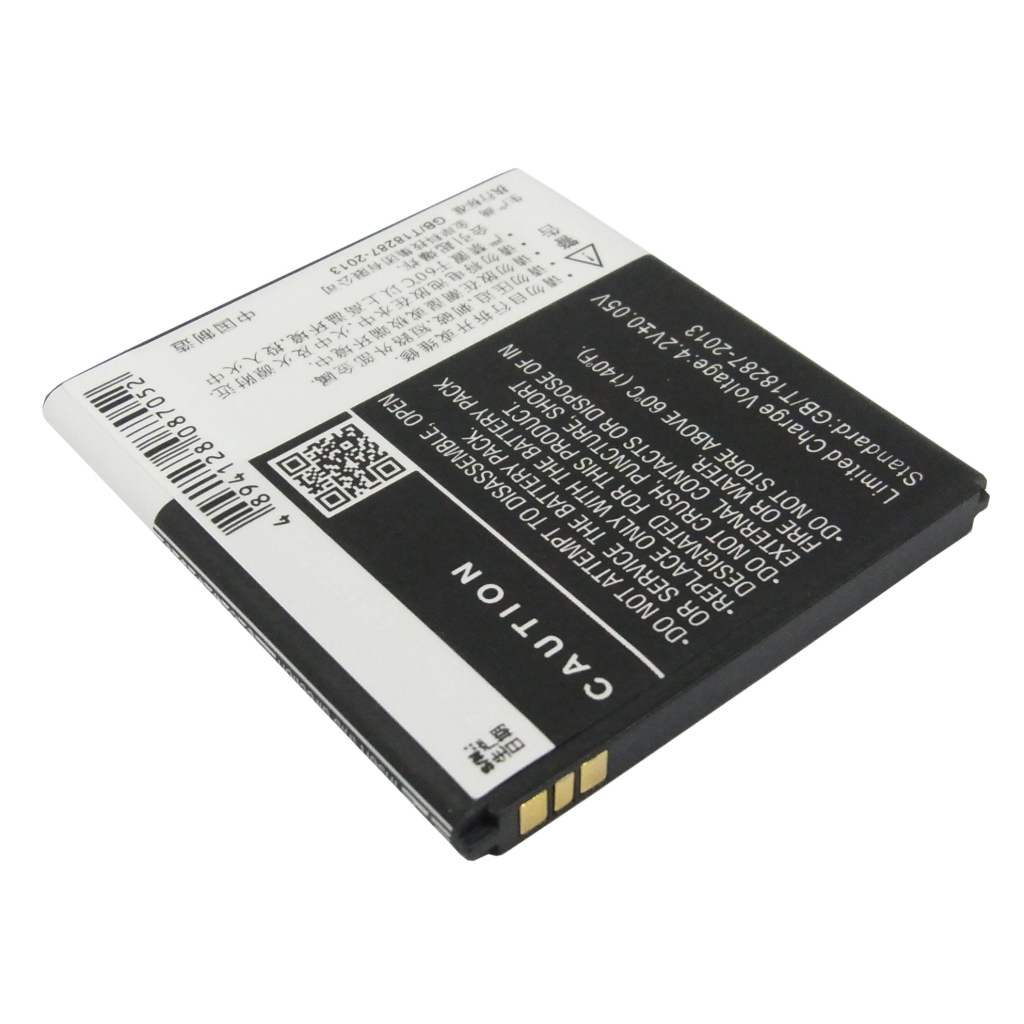 Akku kompatibel mit GIONEE Fly Ngm CS-GNN018SL