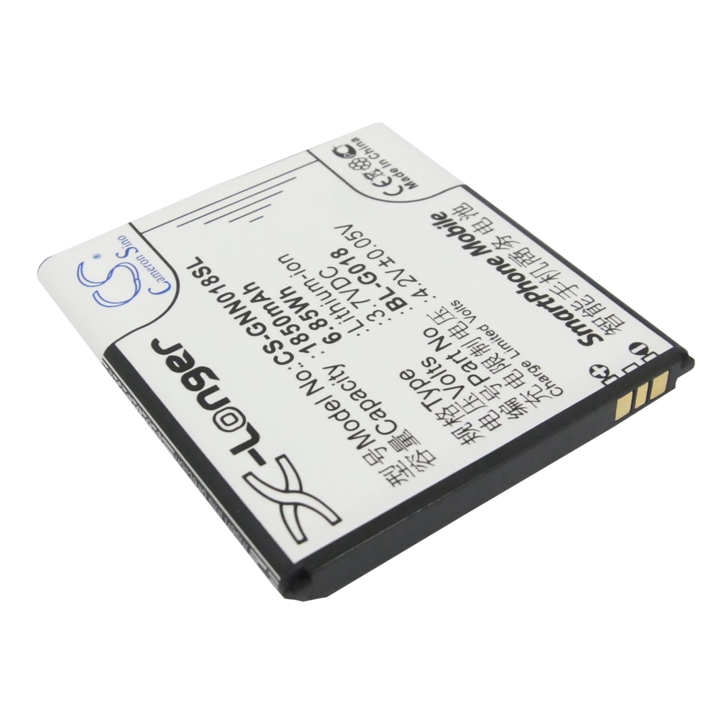 Akku kompatibel mit GIONEE Fly Ngm CS-GNN018SL