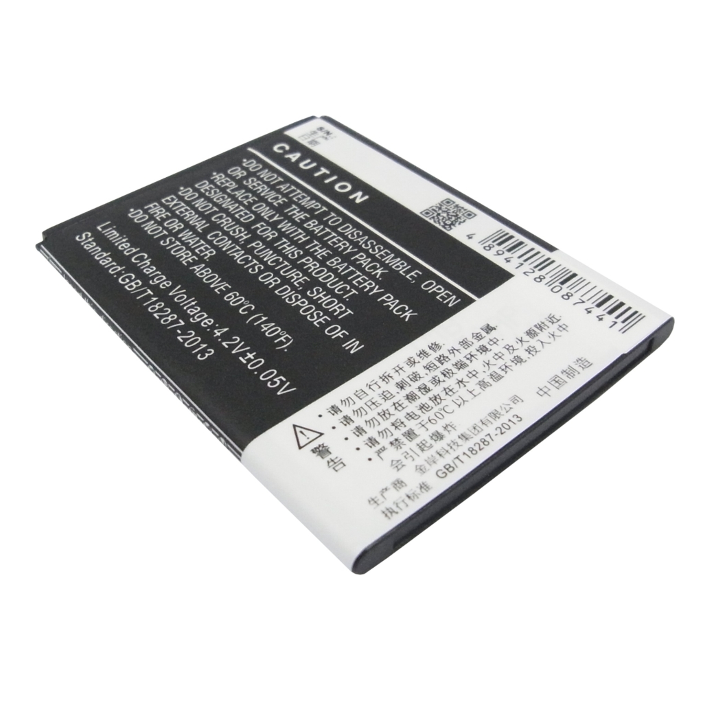 Akku kompatibel mit GIONEE CS-GNN106SL
