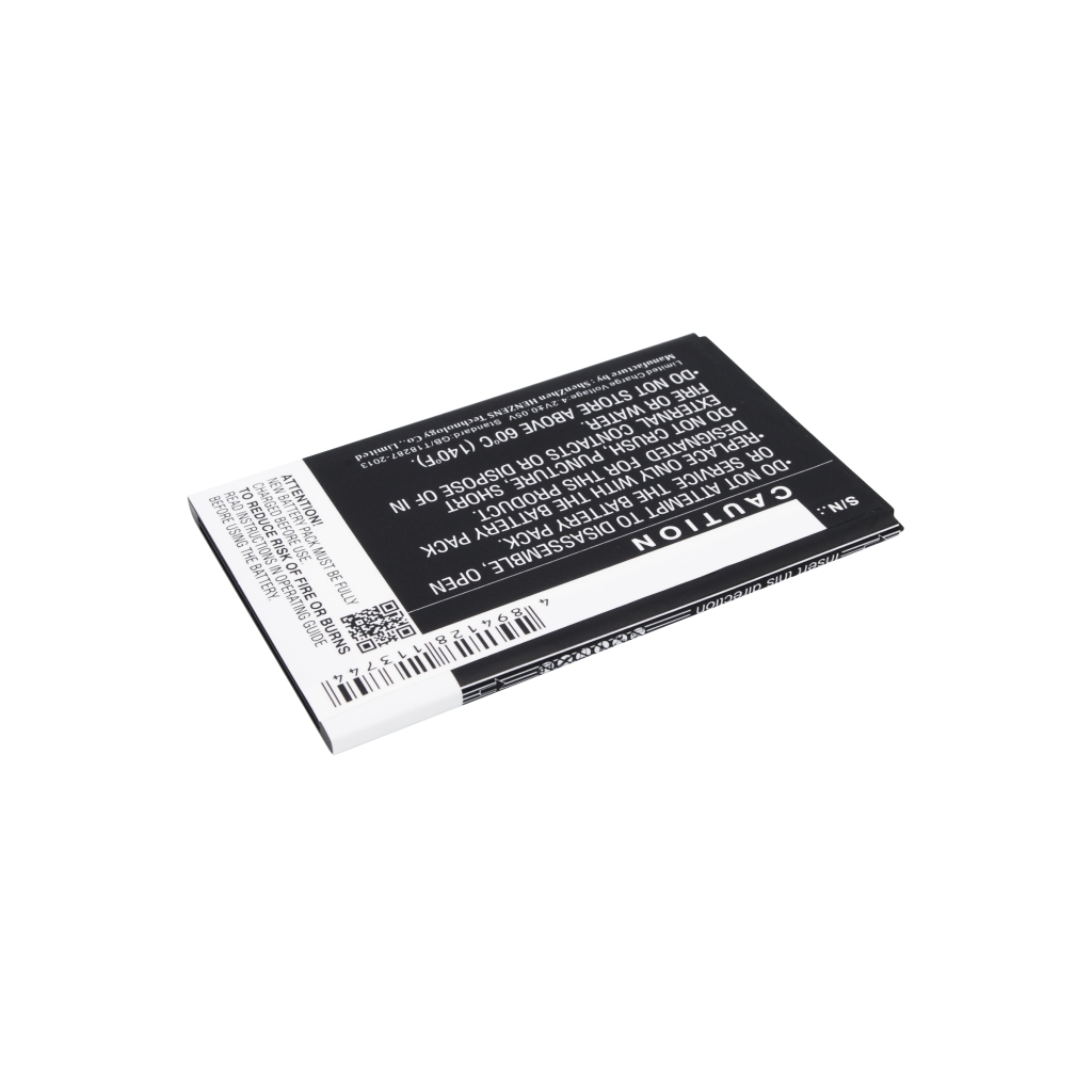 Akku kompatibel mit GIONEE Fly Ngm Pioneer CS-GNN135SL