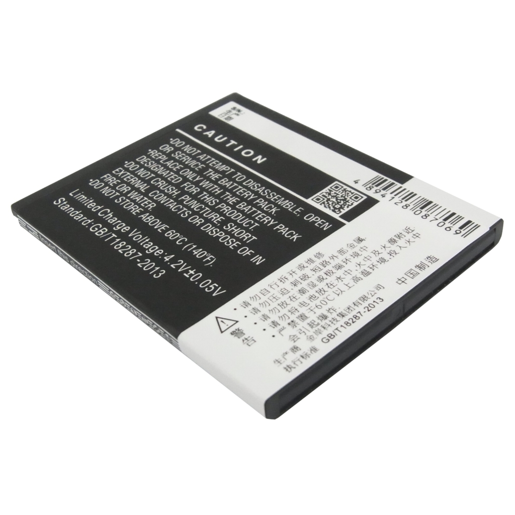 Akku kompatibel mit GIONEE CS-GNN330SL