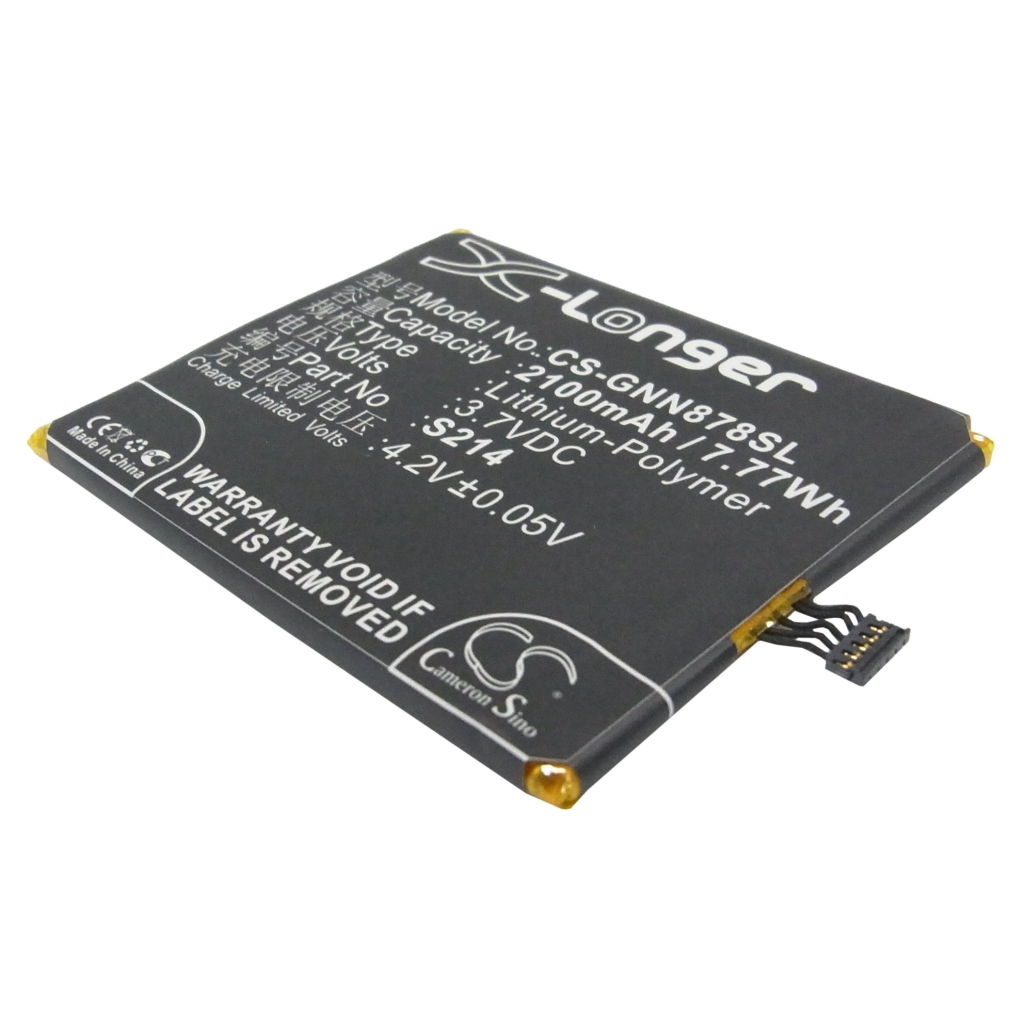 Handy Akkus GIONEE CS-GNN878SL