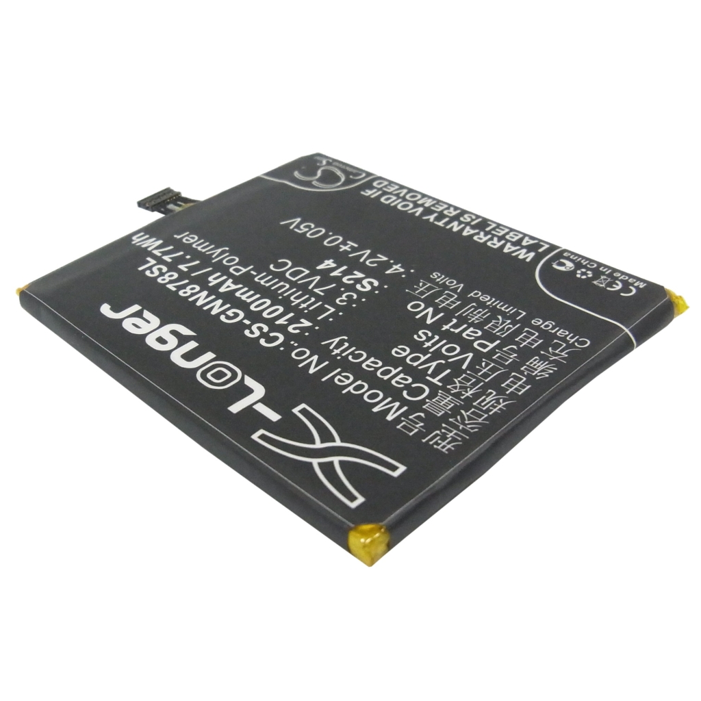 Handy Akkus GIONEE CS-GNN878SL