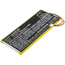 Remplacement de batterie compatible pour Geneva BPS454094P
