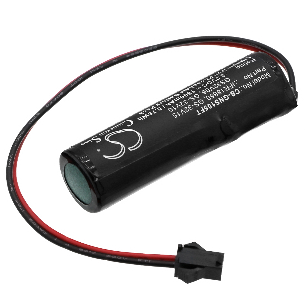 Système d'éclairage Batterie Gama sonic Royal GS-98