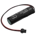 Système d'éclairage Batterie Gama sonic Royal GS-98