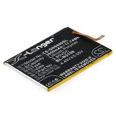 Remplacement de batterie compatible pour BLU BL-N3150