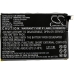 Batterie de téléphone portable GIONEE CS-GNS610SL