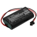 Système d'éclairage Batterie Gama sonic GS-94B