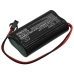 Système d'éclairage Batterie Gama sonic GS-94B