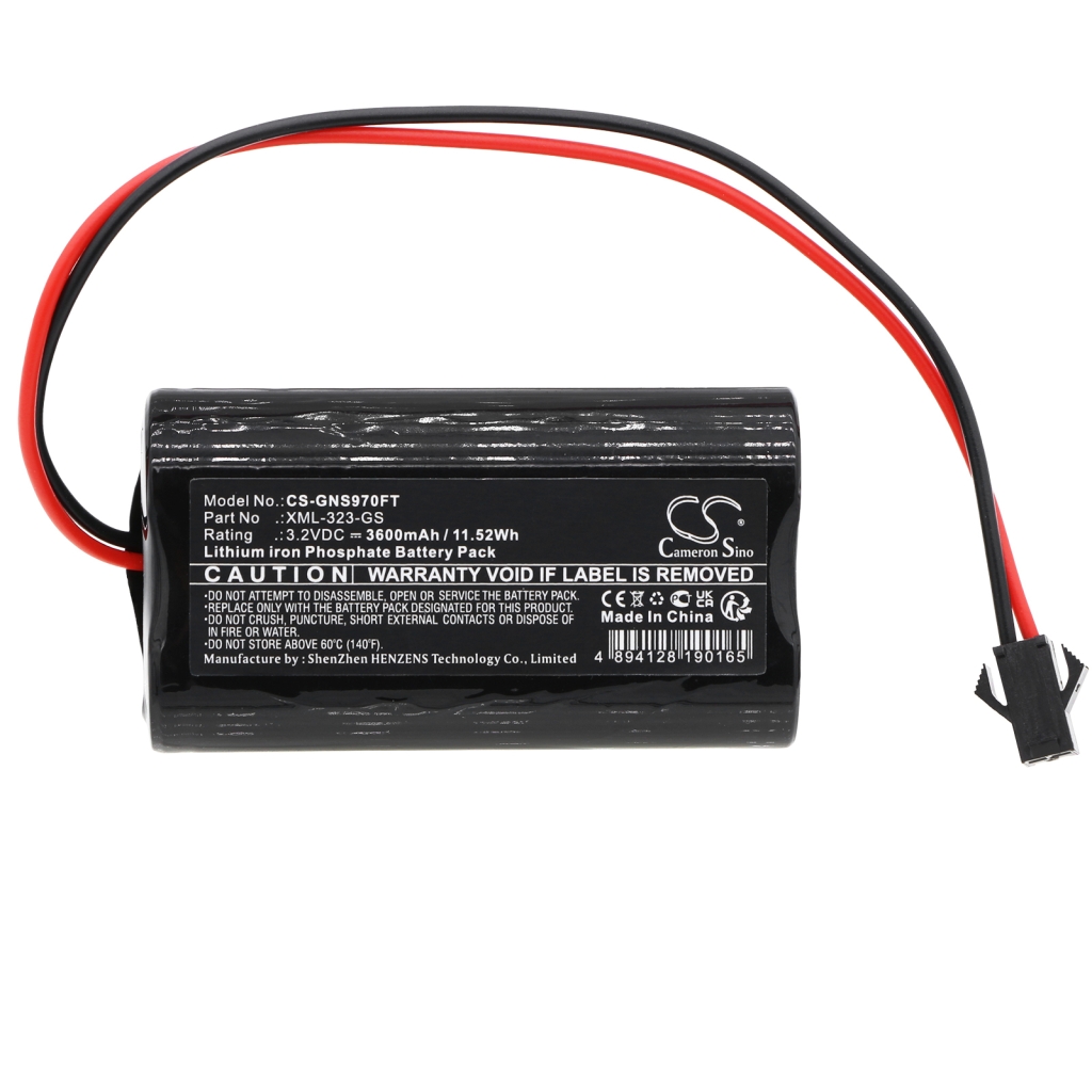 Lighting System Battery Gama sonic GS-94