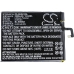 Batterie de téléphone portable GIONEE CS-GNX410SL