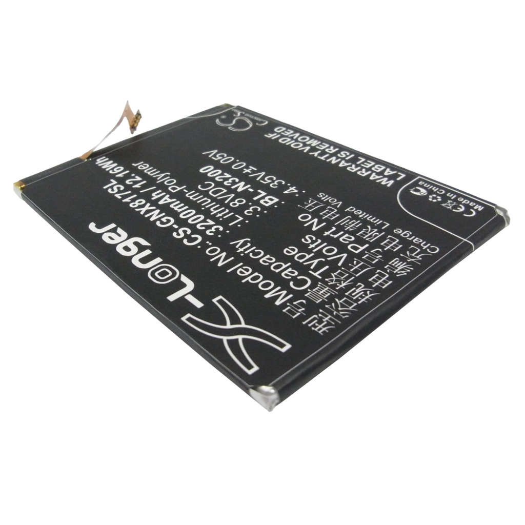 Akku kompatibel mit GIONEE CS-GNX817SL