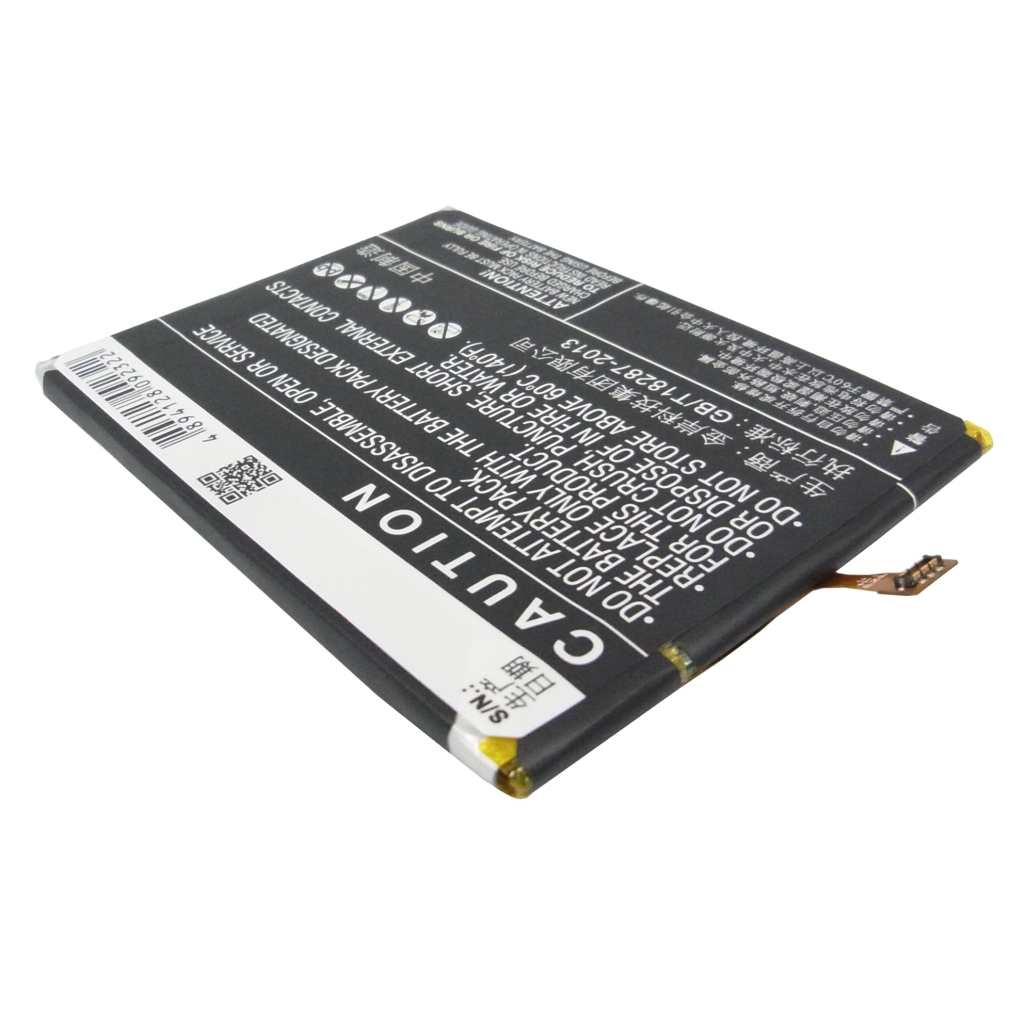Akku kompatibel mit GIONEE CS-GNX817SL