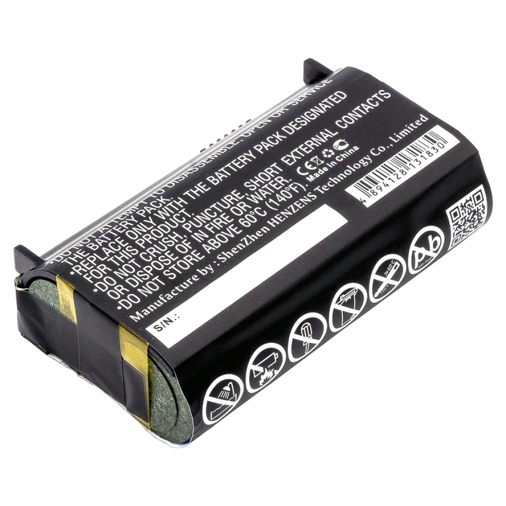 Code à barres, Scanner Batterie du scanner Topcon FC-336