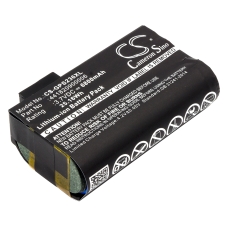 Remplacement de batterie compatible pour Adirpro 441820900006,60991