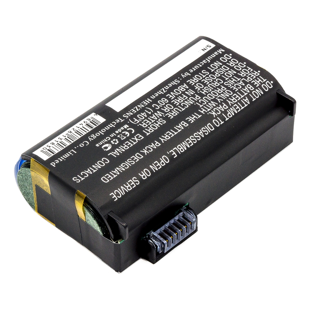 BarCode, Scanner Battery Getac PS336