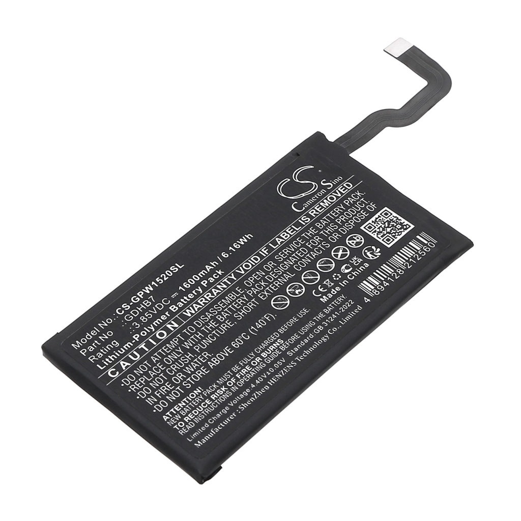Handy Akkus Google GC15S