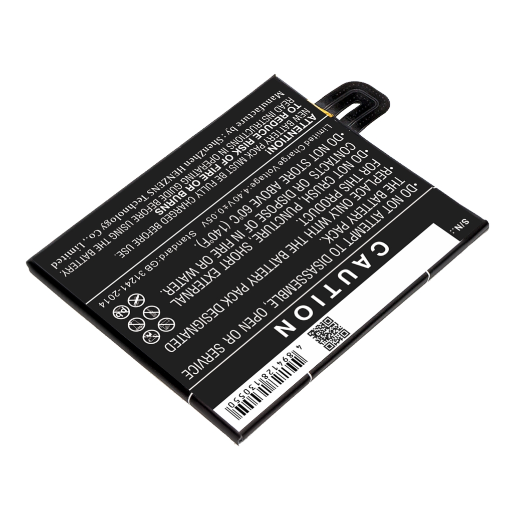 Batterie de téléphone portable Google CS-GPW200SL