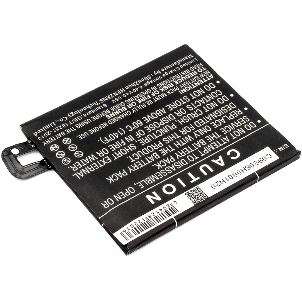 Batterie de téléphone portable Google CS-GPW210SL