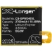 Batteries Remplace 35H00272-01M