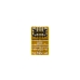 Batteries Remplace 35H00272-01M