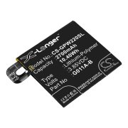 CS-GPW220SL<br />Batterie pour  remplace la batterie 35H00272-01M
