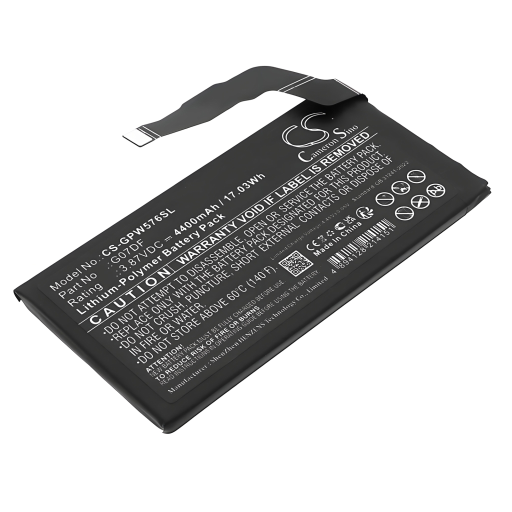 Google G576D