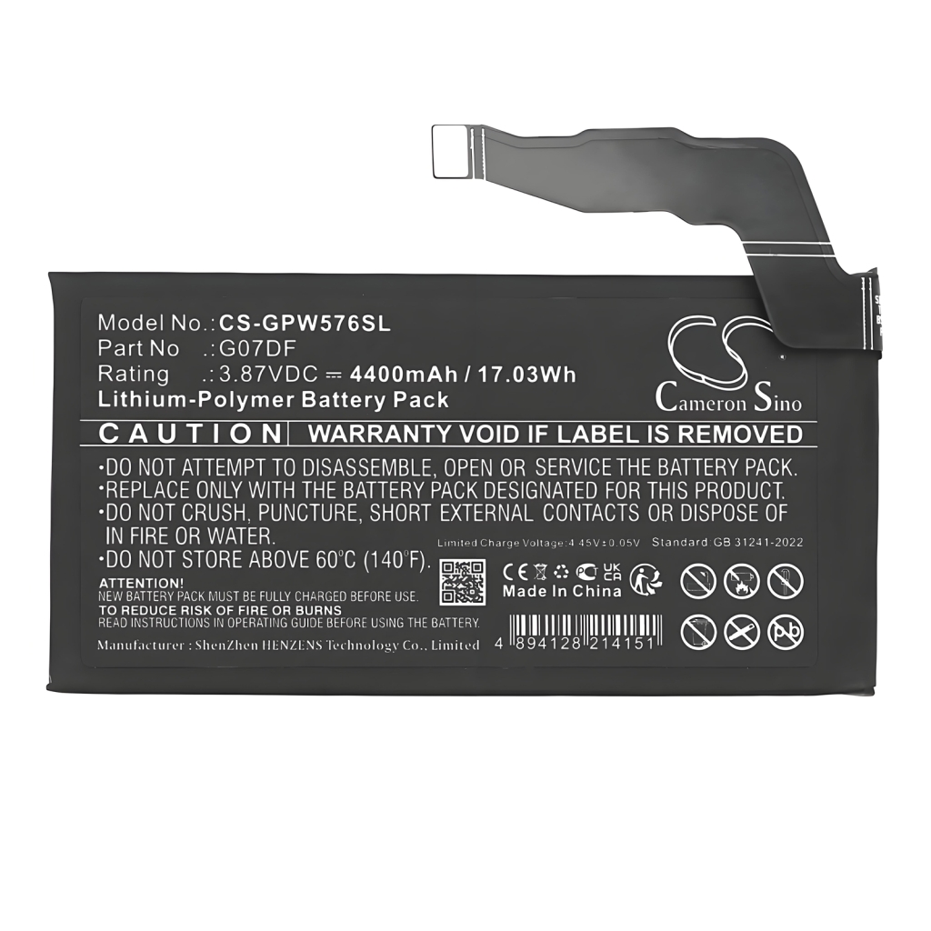 Google G576D
