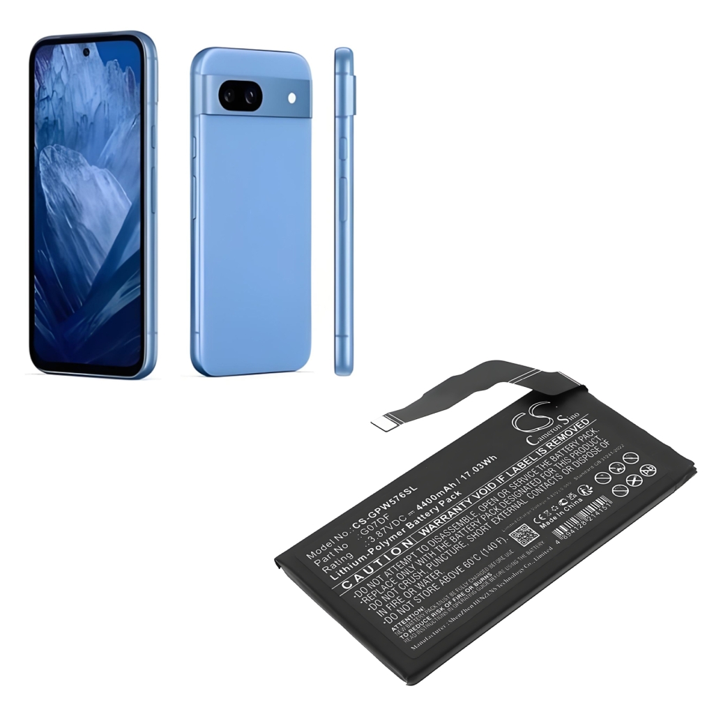 Google G576D