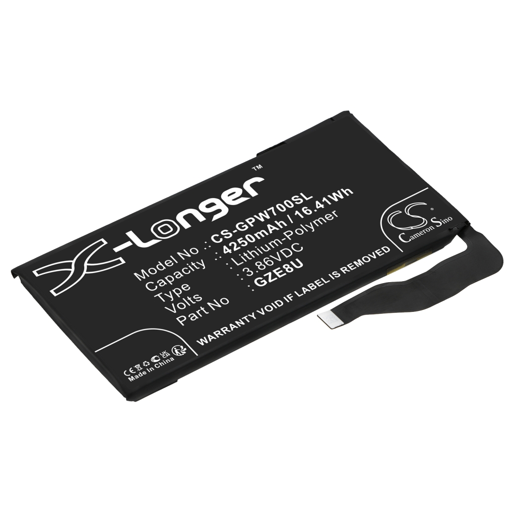Batterie de téléphone portable Google CS-GPW700SL