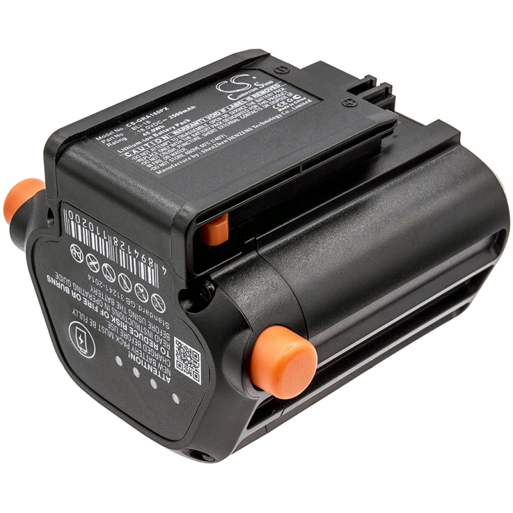 Outils électriques Batterie Gardena CS-GRA180PX