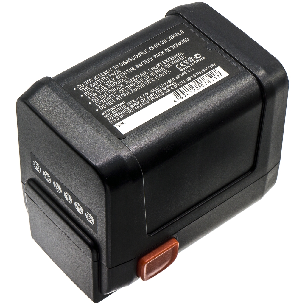 Outils électriques Batterie Gardena CS-GRA835PW