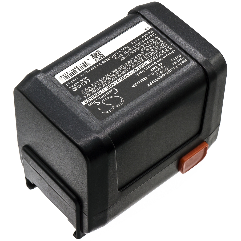 Outils électriques Batterie Gardena CS-GRA835PX