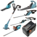 Outils électriques Batterie Gardena CS-GRA835PX