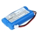 Outils électriques Batterie Gardena CS-GRC105PW