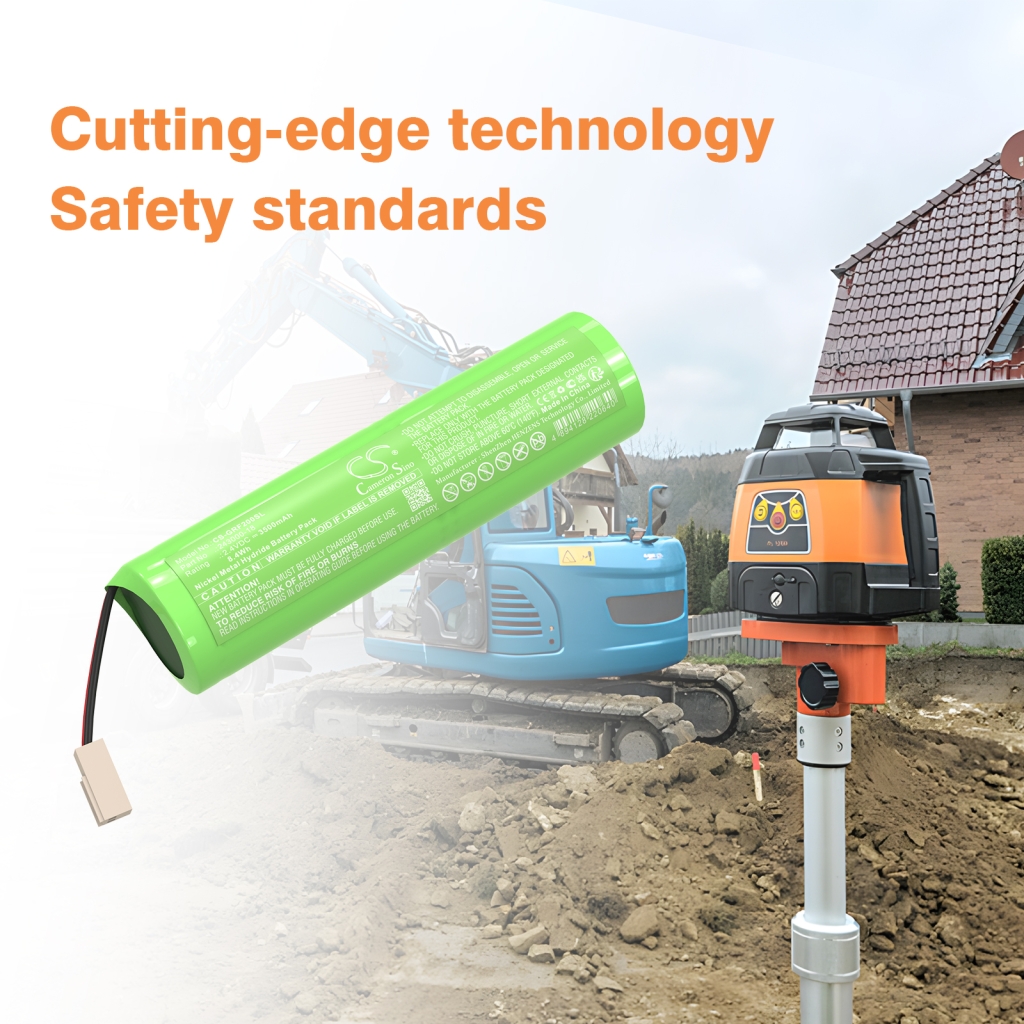 Outils électriques Batterie Geo-fennel CS-GRF200SL