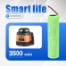 Outils électriques Batterie Geo-fennel CS-GRF200SL